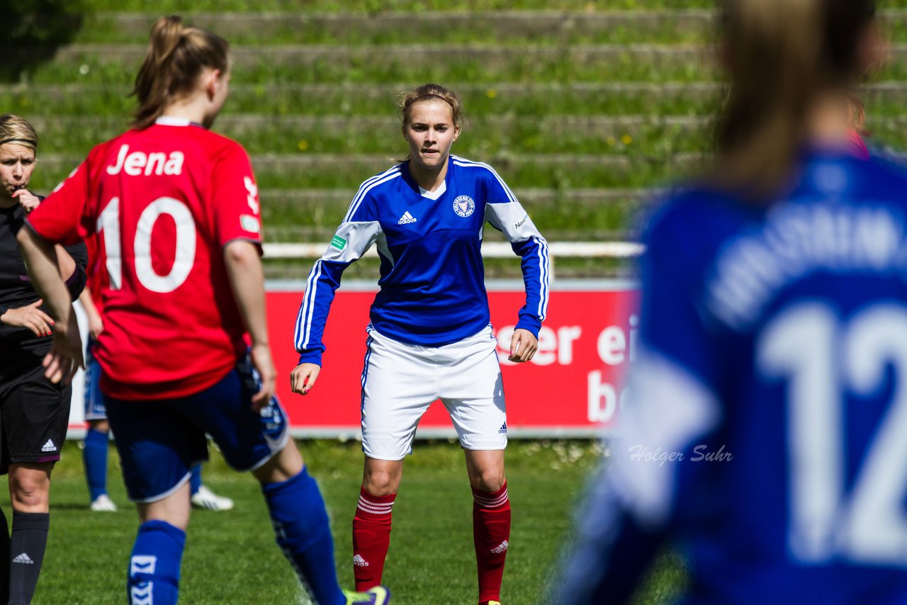 Bild 134 - B-Juniorinnen Holstein Kiel - FF USV Jena : Ergebnis: 3:1